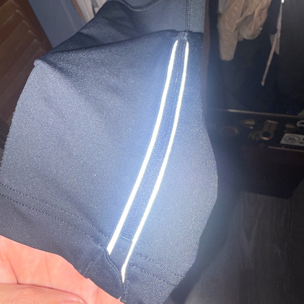 Under Armour Black Joggers tights warmers - Picture 4 of 4